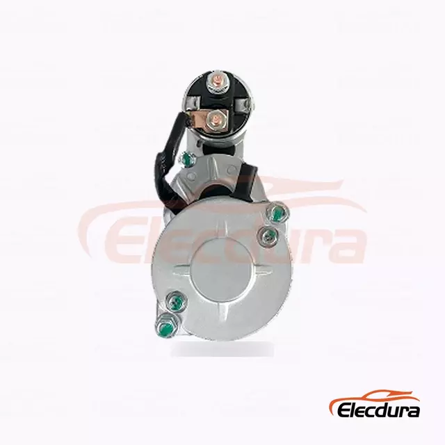 FYD141-M TD24 (k&uuml;l&ouml;nb&ouml;ző hajt&aacute;sv&eacute;gi ind&iacute;t&oacute;motor, 12 V 2,2 kW 12 fogas, n&eacute;zet h&aacute;tulr&oacute;l