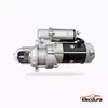 STR2040 Heavy-Duty Starter Motor, 12V 2.8kW 12 Teeth, Rear Terminal View