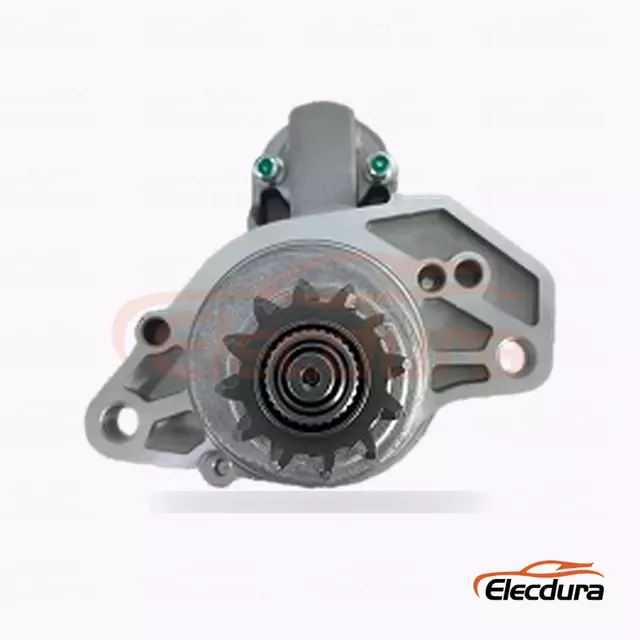 UD00537S Motorino di avviamento Nissan per veicoli commerciali, 12 V 2,2 kW 12 denti, vista laterale completa