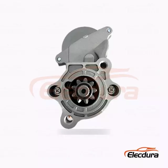 UD16994S Denso Starter Motor, 12V 1.2kW 9 Teeth, Complete Side View