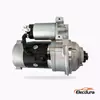 UD02141S MAZDA T 3500 Starter Motor, 24V 3.2kW 12 Teeth, Drive-End Mounting View