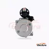 Heavy-Duty 12V 3.3kW 10 Teeth CW Variant A Starter Motor, Rear Terminal View