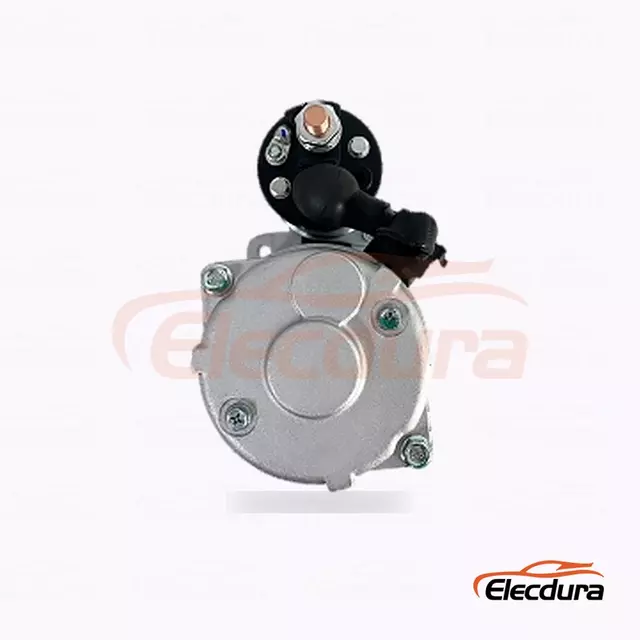 Tugas Berat 12V 3.3kW 10 Gigi CW Varian Motor Starter A, Tampilan Terminal Belakang