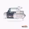 Mitsubishi-Type 12V 3.6kW 9 Teeth CCW Starter Motor, Drive-End Mounting View