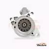 Mitsubishi-Type 24V 3.2kW 13 Teeth CW Variant B Starter Motor | Wholesale Supply, Drive-End Mounting View