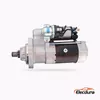 Heavy-Duty 12V 3kW 10 Teeth CW Starter Motor, Drive-End Mounting View