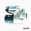 S114-438 Hitachi-Type Starter Motor, 12V 2.0kW 20 Teeth, Drive-End Mounting View