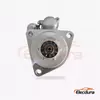 S0067 Heavy-Duty Starter Motor, 12V 3.0kW 9 Teeth, Rear Terminal View
