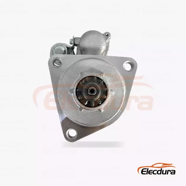 S0067 Nagy teherb&iacute;r&aacute;s&uacute; ind&iacute;t&oacute;motor, 12 V, 3,0 kW, 9 fogas, n&eacute;zet h&aacute;tulr&oacute;l