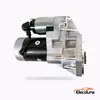 S13-126 Hitachi-Type Starter Motor, 12V 2.8kW 9 Teeth, Rear Terminal View