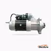 R335-7 Cummins Starter Motor, 24V 8.3kW 11 Teeth, Complete Side View