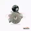 S3124 Renault Starter Motor, 12V 1.4kW 10 Teeth, Drive-End Mounting View