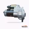 S25-580 Hitachi-Type Starter Motor, 24V 4.0kW 9 Teeth, Complete Side View