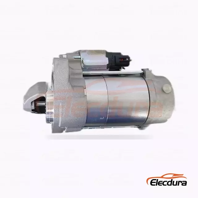S9272 Kia Starter Motor, 12V 2.0kW 12 Teeth, Rear Terminal View