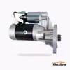 S13-82 Hitachi-Type Starter Motor, 12V 2.8kW 9 Teeth, Drive-End Mounting View