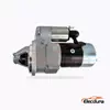 S13-41D Hitachi-Type Starter Motor, 12V 2.5kW 15 Teeth, Drive-End Mounting View
