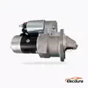 S25-158 Hitachi-Type Starter Motor, 24V 4.5kW 11 Teeth, Rear Terminal View
