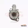 S13-407A Hitachi-Type Starter Motor, 12V 2.8kW 9 Teeth, Complete Side View