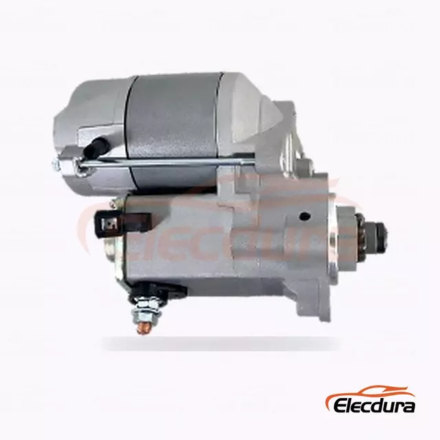 UD16994S Denso Starter Motor, 12V 1.2kW 9 Teeth, Rear Terminal View