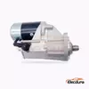 FYD124-N JAC Equipment Starter Motor, 24V 4.5kW 11 Teeth, Complete Side View