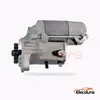 FYD140-N Heavy-Duty Starter Motor, 12V 2.0kW 18 Teeth, Rear Terminal View