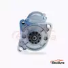 FYD164-N Heavy-Duty Starter Motor, 12V 2.0kW 10 Teeth, Drive-End Mounting View