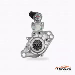 S9463S Hyundai D4GA Starter Motor 9T drive end