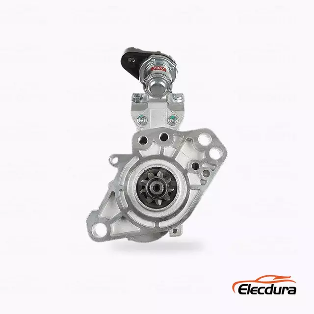 S9463S Hyundai D4GA Starter Motor 9T drive end