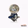 S25-112A Nissan FE6 Truck Starter Motor Wholesale 24V, Rear Terminal View