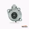 6676957 Bobcat S175 S185 Starter Motor Wholesale, Drive-End Front View