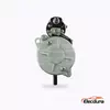 ME049186 Mitsubishi 4D31 SK210 Starter Motor Wholesale, Rear Terminal View