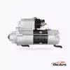 RE537513 John Deere 4045T Starter Motor Wholesale, Complete Side View