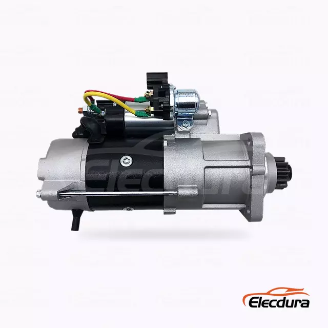 STB4684MH Steyr / Weichai starter motor side view