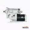 STN7109 Hino EC100 Starter Motor Wholesale Supply, Complete Side View
