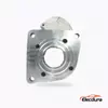 028000-5000 Kubota V4000 Starter Motor Velkoobchodn&iacute; v&yacute;měna, předn&iacute; pohled na hnac&iacute; konec