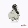S5047 Mitsubishi 6D22 Kobelco starter motor rear terminal view