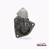 3756605200 Mitsubishi HD S6B Starter Motor Distributor, Drive-End Front View