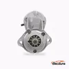 128000-4780 Distributore motorino di avviamento Kubota 24 V 11 T, vista frontale lato comando