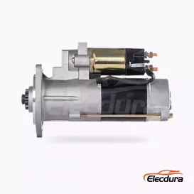 M3T90273 Mitsubishi Fuso FH Marş Motoru Dağıtıcı, Komple Yan G&ouml;r&uuml;n&uuml;m
