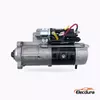 STP0225MH Cummins / Yuchai / Shangchai starter motor side view