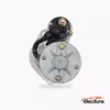129900-77010 Komatsu 4D95S Yanmar 4TNE94 Starter Motor Wholesale, Rear Terminal View