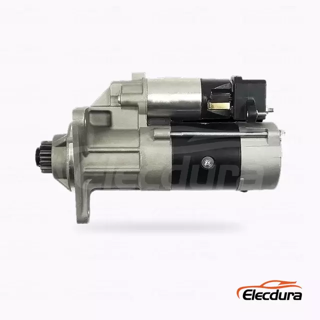 1447911 Scania DS8 Mercedes OM541 starter side profile