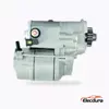 128000-7760 Iseki Tractor Starter Motor Wholesale Supplier, Complete Side View
