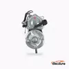 128000-7600 Volvo F610 11T Starter Motor Wholesale, Rear Terminal View
