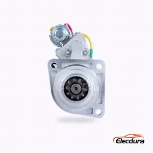 S00009896 Shangchai 7H Starter Motor 10T drive end
