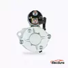 Distributeur de d&eacute;marreur Isuzu SK75-8 8972248130, vue du terminal arri&egrave;re