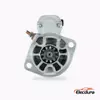 600-863-4150 Komatsu PC130 24V 4.8kW 11T Starter Motor Wholesale, Drive-End Front View