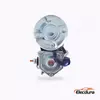 3900644 Motor de pornire Komatsu S6D102 V&acirc;nzare cu ridicata 24V 10T, vedere terminalul din spate