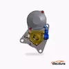 S5071 Mitsubishi 6D24 Kobelco SK300 7.5kW starter rear terminal view