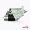 143-0541 Caterpillar 3056E Hydrema Starter Motor Wholesale, Complete Side View
